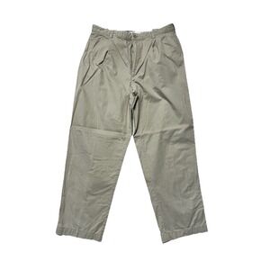 Polo Golf Khaki Links Pants 36 X 30‎ 100% Cotton Slacks